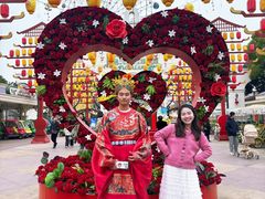 -国色天乡三期陆地乐园