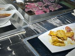 -安徽饭店·白鹭阁自助餐厅(梅山路店)