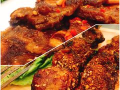 -清真马家美食城•海鲜•青岛菜•火锅(延安三路店)