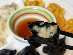 -开海·红岛海鲜虾水饺(石老人店)