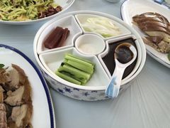 -渔港甄宴·海鲜·地标烟台菜(金沙滩店)