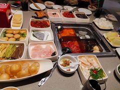 -海底捞火锅(让胡路万达店)