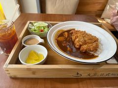 -友名Cross日式咖喱屋(江南大道中店)