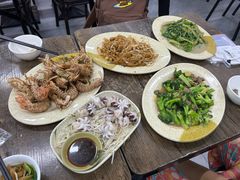 -贞姨美食·老字号海鲜大排档