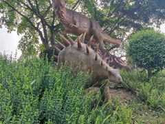 -自贡恐龙博物馆