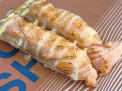 焦糖三文鱼寿司-大力喜速递寿司(世纪金源店)