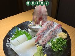 -桂马·日本料理·海胆·海鲜饭·酒场(民主广场店)