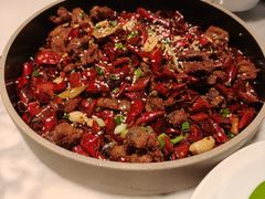 -雀蓝川菜(奥体广场店)