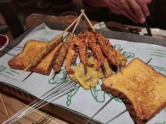-串烧工坊 BBQ Box(牛车水店)