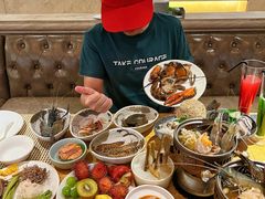 -雍和会海鲜姿造自助(湖东路店)