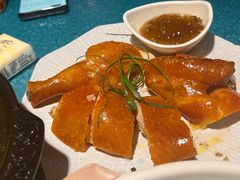 脆皮鸡（去除胸脯肉）-茶人村·只此江南(西湖总店)
