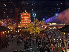 -万达茂商场(南京仙林店)