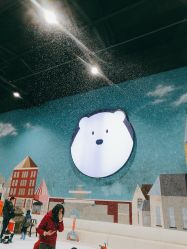 -Mr·Kuma酷么先生雪之乐园