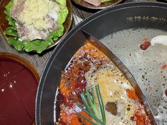 -冯校长老火锅(广州正佳广场店)