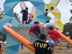 -季高兔窝窝亲子园(上海薰衣草公园店)