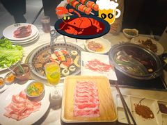 -火炉火自助餐(西直门凯德MALL店)