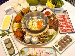 -椰子印象椰子鸡·椰奶鸡·糟粕醋(友谊阳光城店)