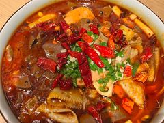 -渝信川菜 · 川味家常菜(财富购物中心店)