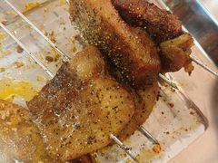 -野火鲜货烧烤(河边小院店)