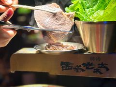 -西塔老太太泥炉烤肉(温州首店万象城黑金店)