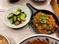 -康师傅私房牛肉面(马泉营奥莱店)
