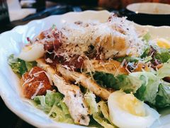 铁扒鸡肉沙拉-安妮意大利餐厅(日坛店)