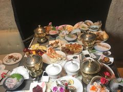-雍和会海鲜姿造自助(湖东路店)