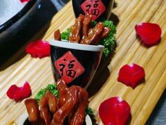 -福季酒店(怡园绿景店)