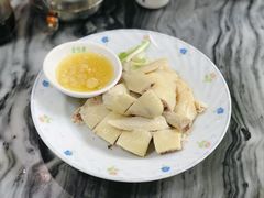 盐水鸡-红星光发煲仔饭(大石街店)