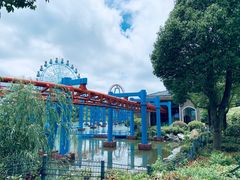 -南京银杏湖乐园