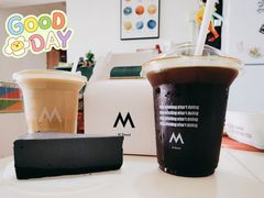 -M Stand(北京平安幸福中心店)