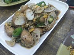 -贞姨美食·老字号海鲜大排档