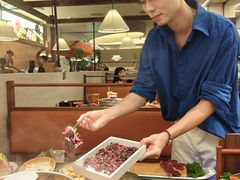 -刘一手重庆火锅(万达广场店)