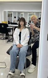 点击看大图 -HaLo hair studio