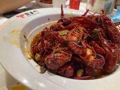 -霸王虾·麻辣小龙虾(清水河公园店)