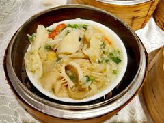 薑葱牛柏葉-大荣华酒楼(元朗老店)