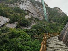 -罗田天堂寨风景区