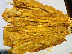 -串玖郎绿色串吧(丽晶公馆店)