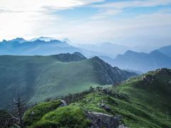 -秦岭风景区