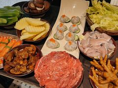 -楠火锅(龙阳广场店)