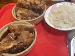 -万和春排骨砂锅米饭(湖北路店)