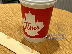 -Tims天好咖啡·贝果(星河中心店)