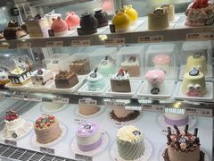 -DQ·蛋糕·冰淇淋(手工定制蛋糕长泰广场店)
