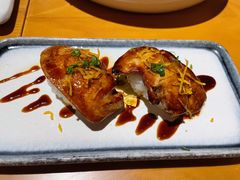 火炙鹅肝寿司-渔寿司·日本料理(艾尚天地店)