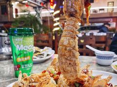 -四川小胡子海鲜(丁村万人海鲜广场店)