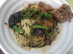 爆鱼拌面-超爷叔面馆(西园店)