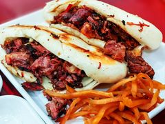 -老回回烩面馆(左家庄店)