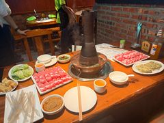 -義聚德·清真铜锅涮羊肉·烧烤(河东店)