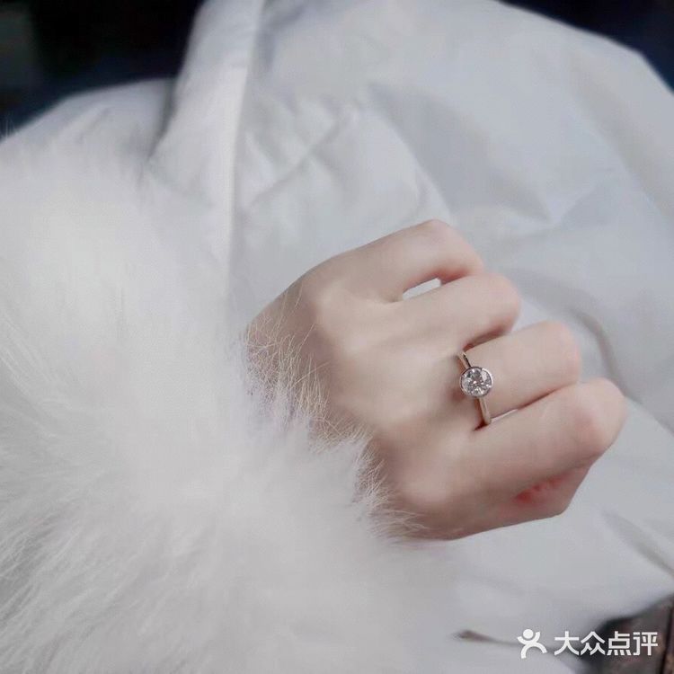 超高性价比！拿到自己的结婚钻戒💍