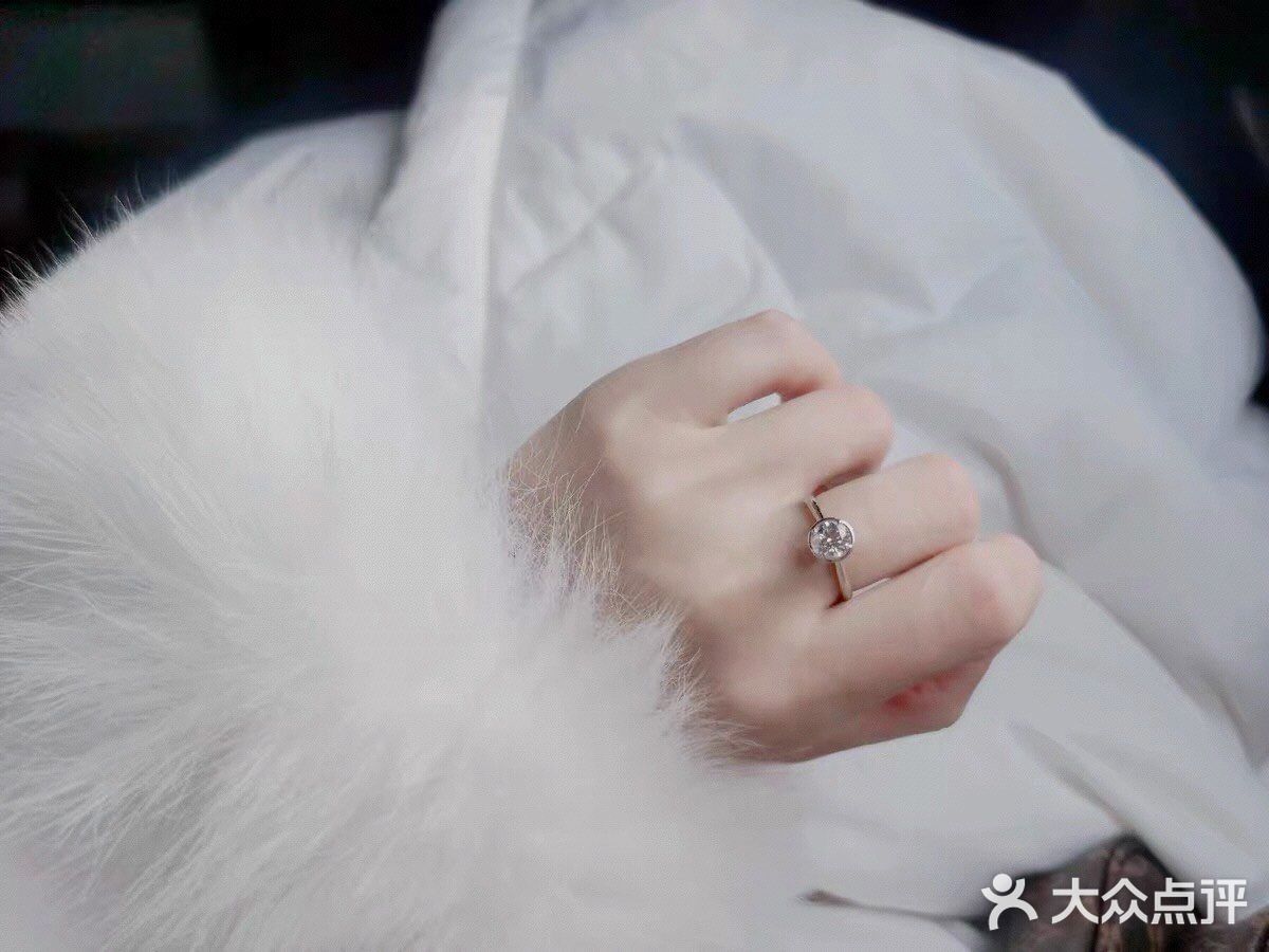 超高性价比！拿到自己的结婚钻戒💍